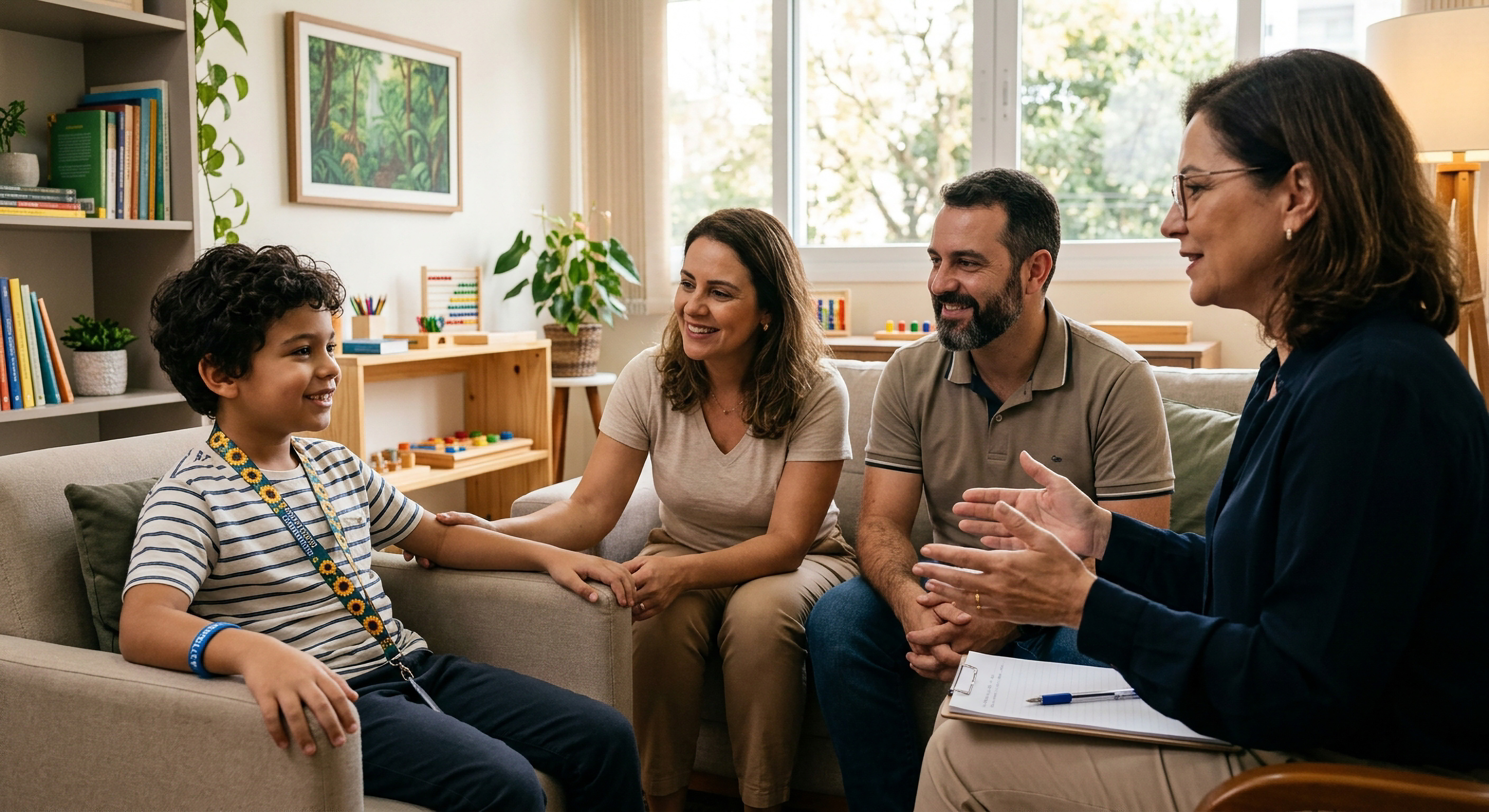 Child and Adolescent Counselling