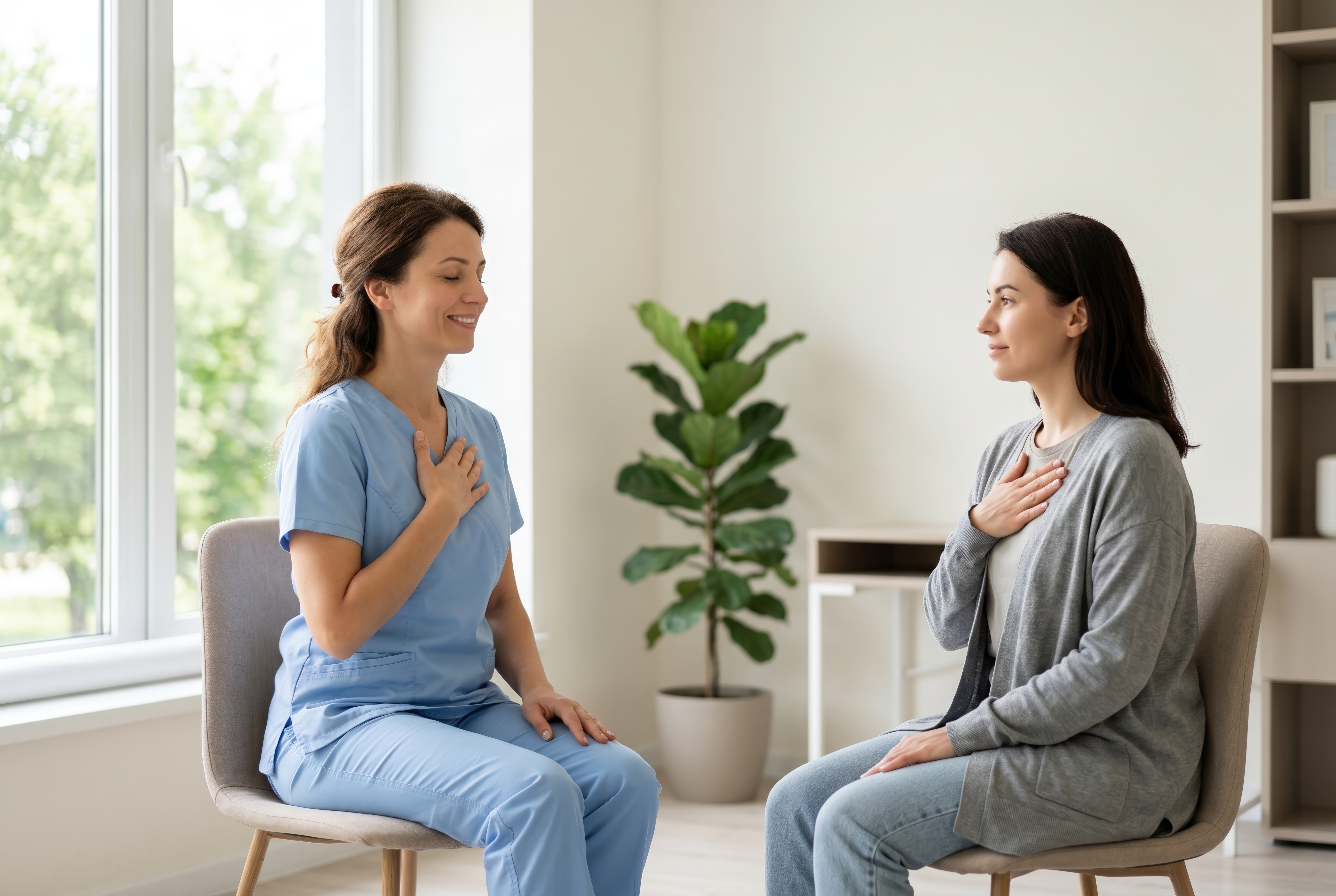 Stress and Anxiety Management