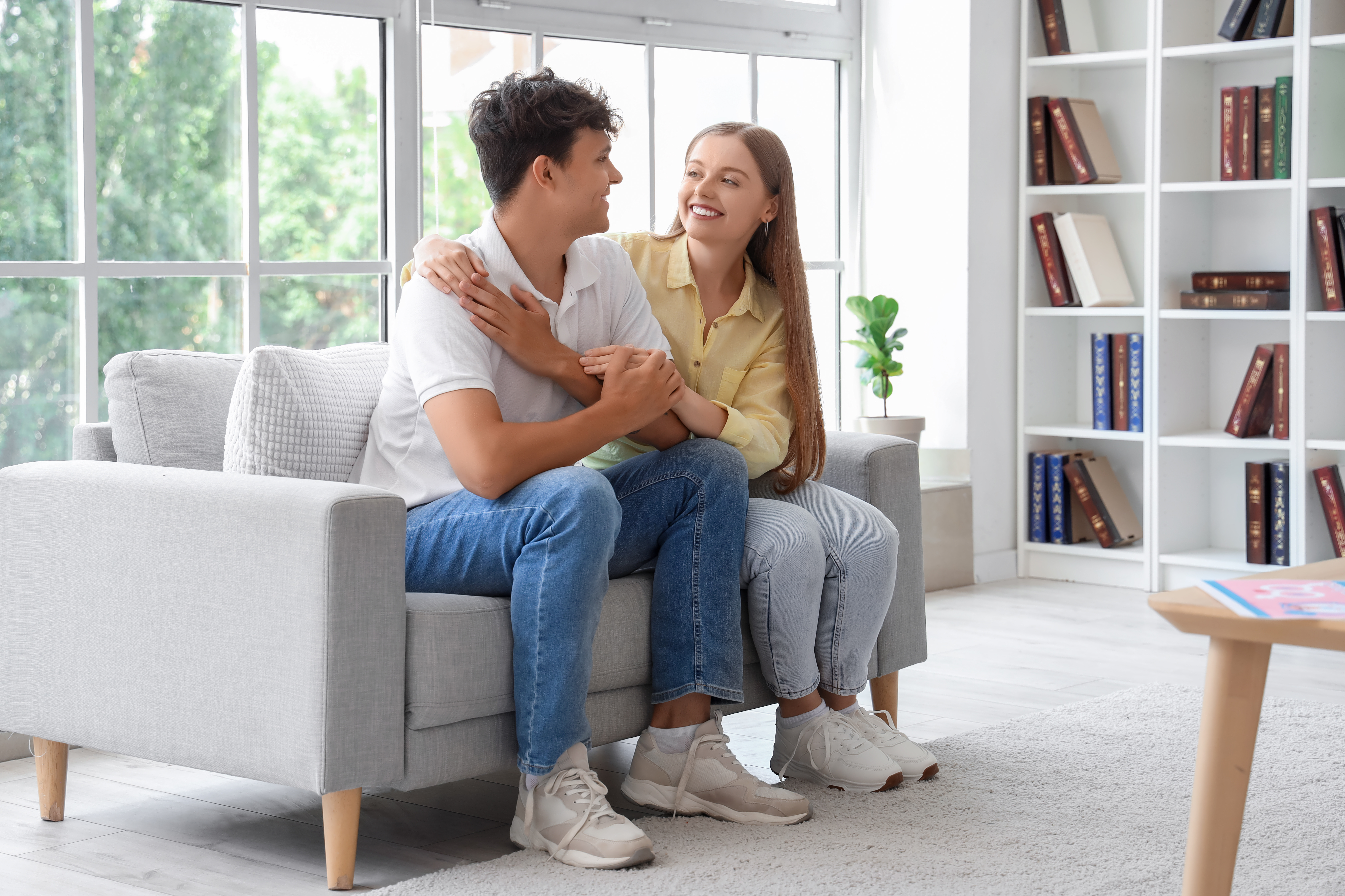 Couple Counselling: Rebuilding Love, Trust, and Understanding — Together