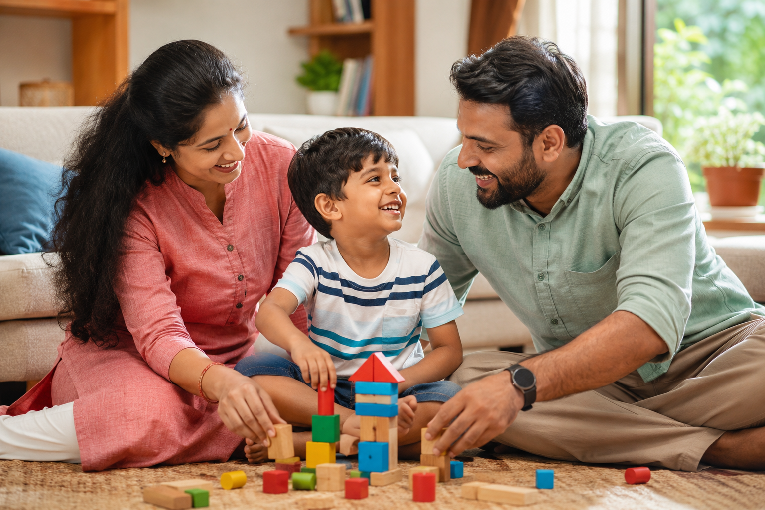 POSITIVE PARENTING